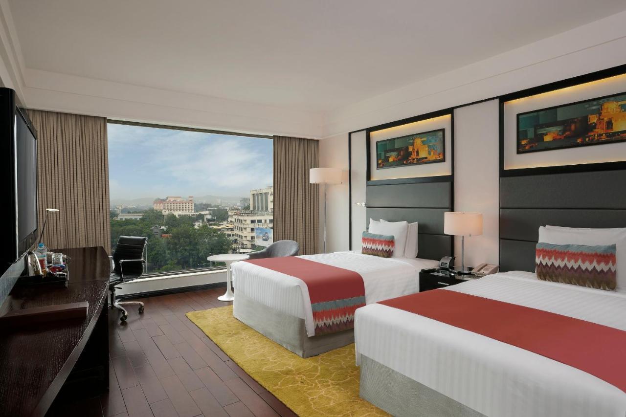 Crowne Plaza Pune City Centre By Ihg Extérieur photo