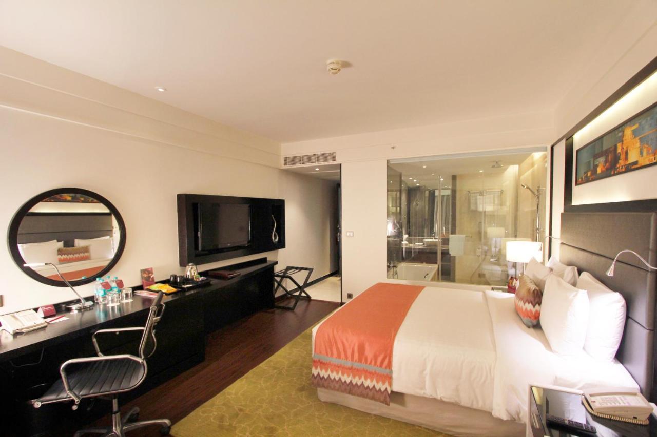 Crowne Plaza Pune City Centre By Ihg Extérieur photo