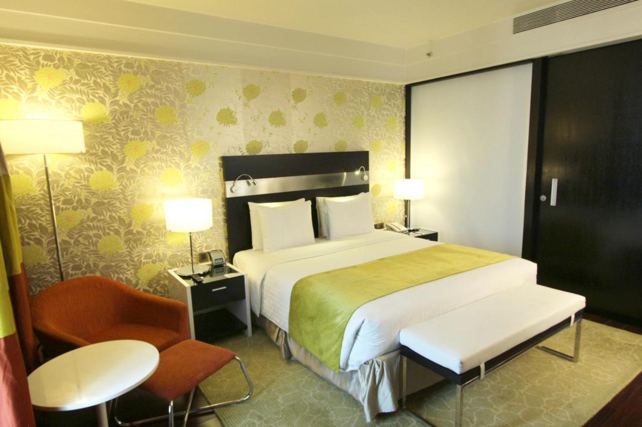 Crowne Plaza Pune City Centre By Ihg Extérieur photo