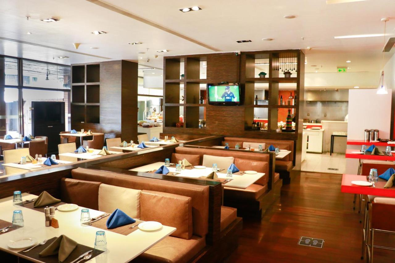 Crowne Plaza Pune City Centre By Ihg Extérieur photo