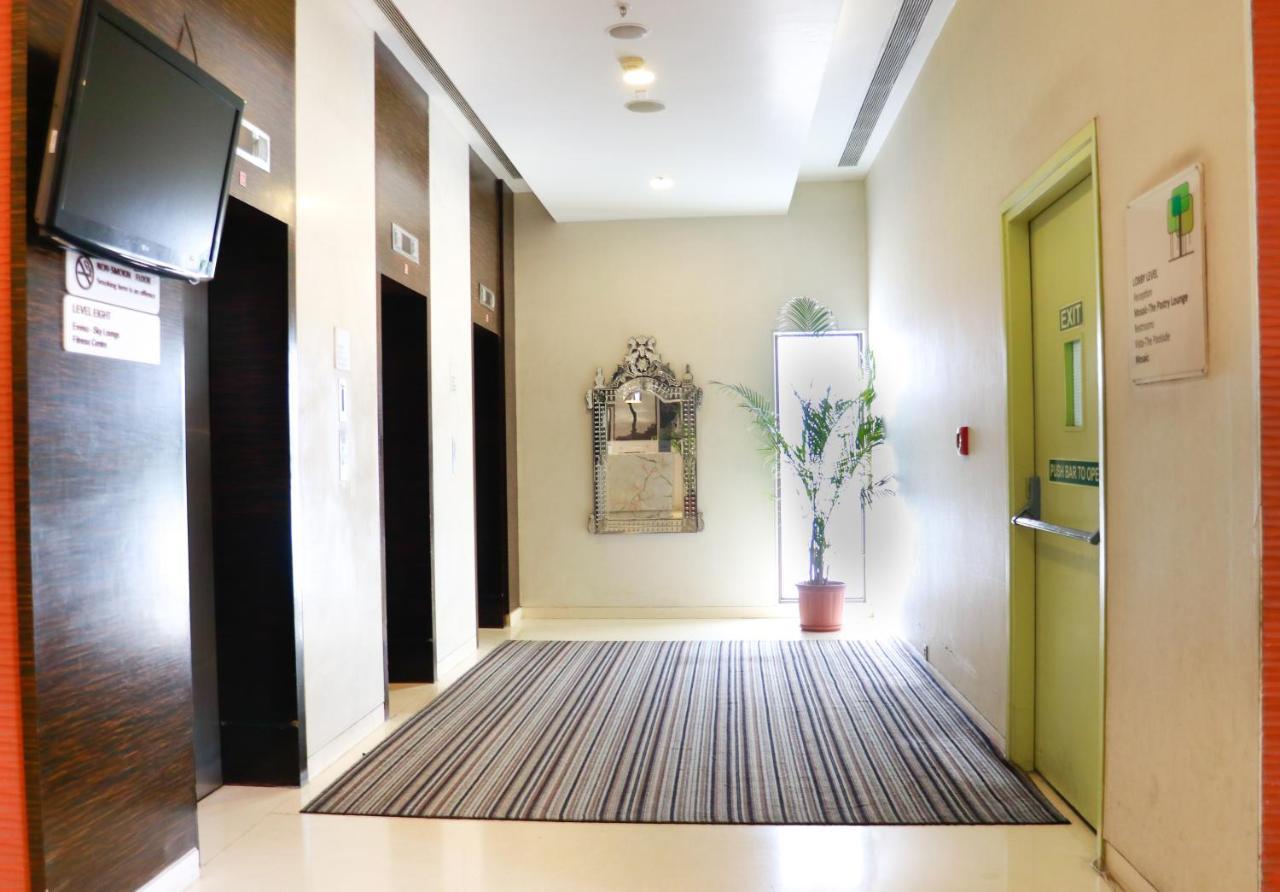 Crowne Plaza Pune City Centre By Ihg Extérieur photo