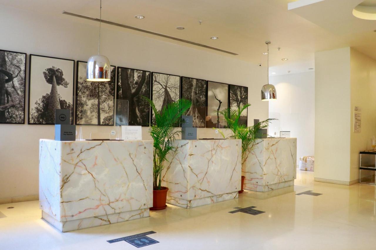 Crowne Plaza Pune City Centre By Ihg Extérieur photo