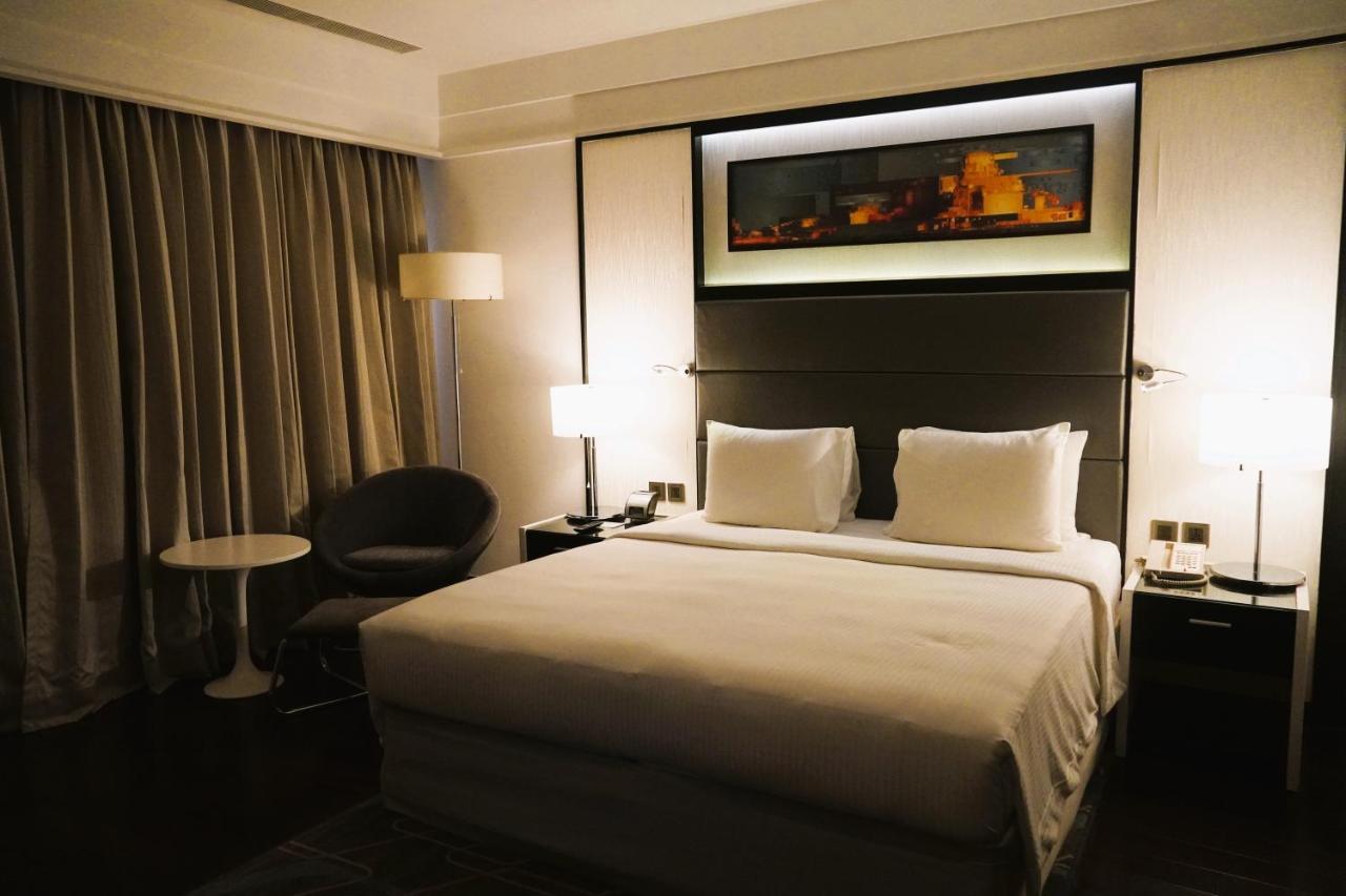 Crowne Plaza Pune City Centre By Ihg Extérieur photo