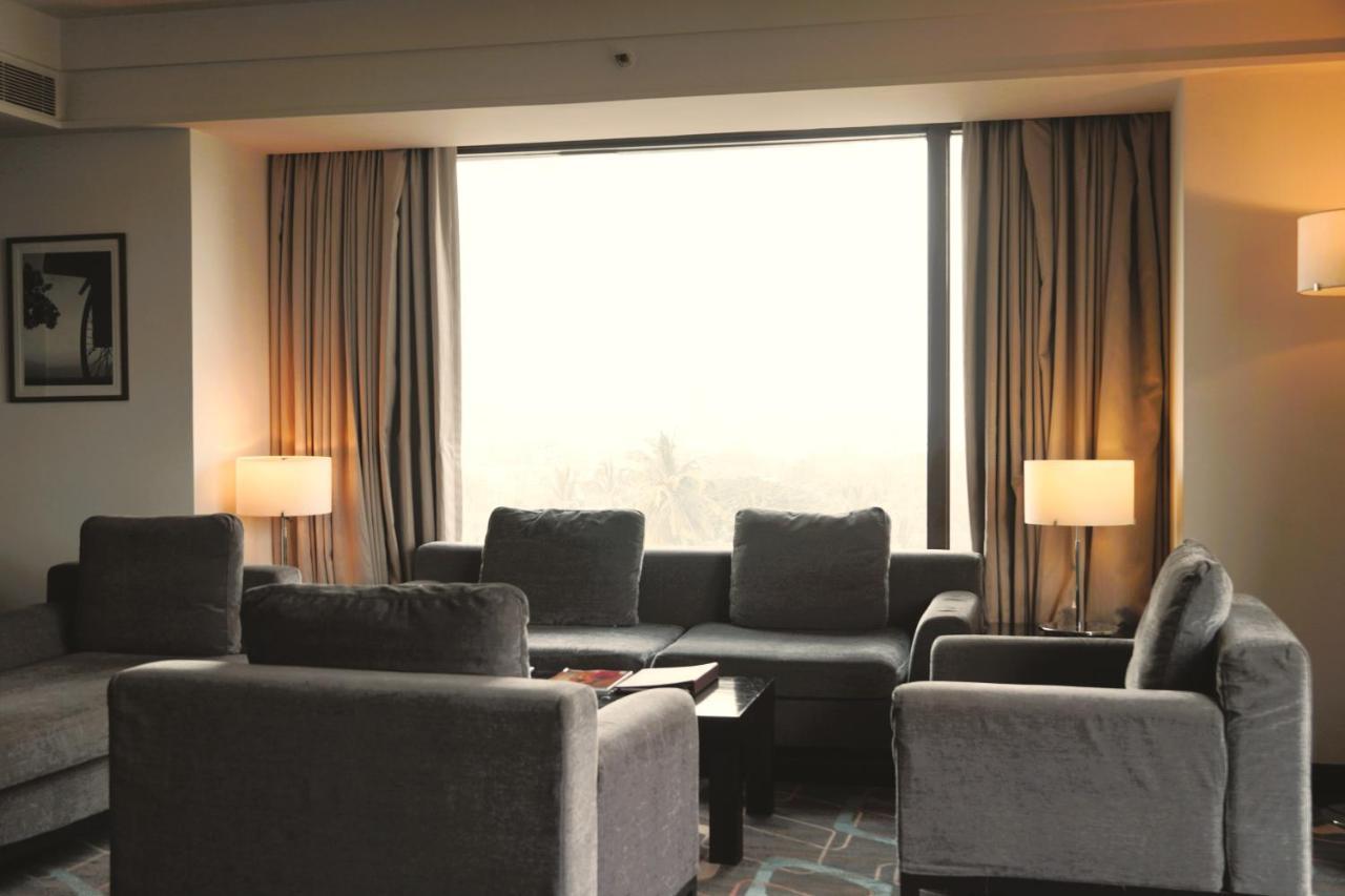 Crowne Plaza Pune City Centre By Ihg Extérieur photo