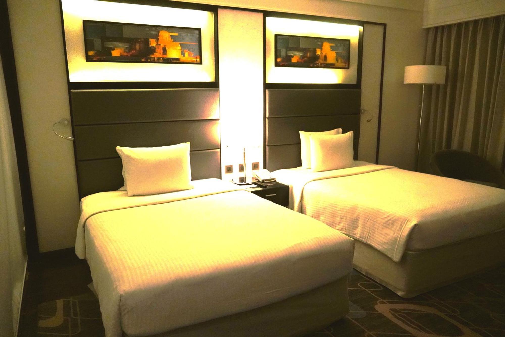 Crowne Plaza Pune City Centre By Ihg Extérieur photo