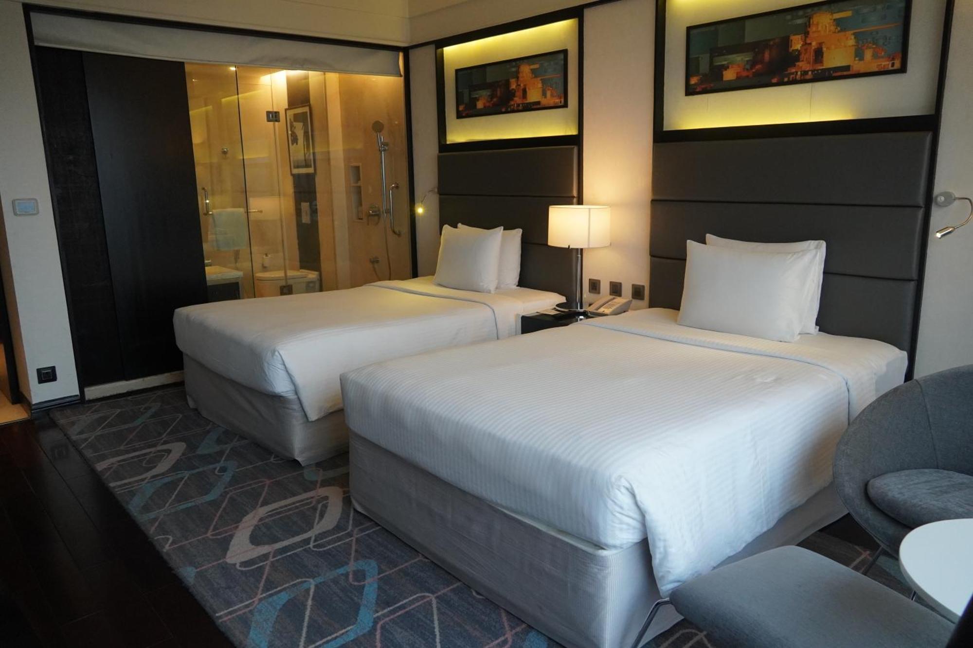 Crowne Plaza Pune City Centre By Ihg Extérieur photo