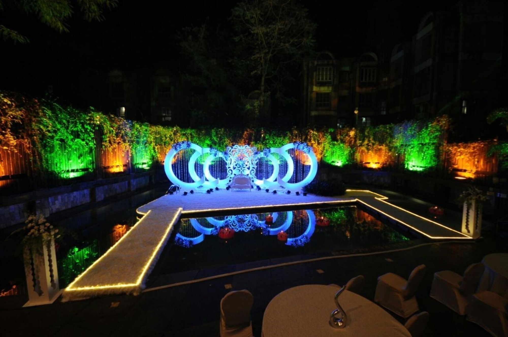 Crowne Plaza Pune City Centre By Ihg Extérieur photo