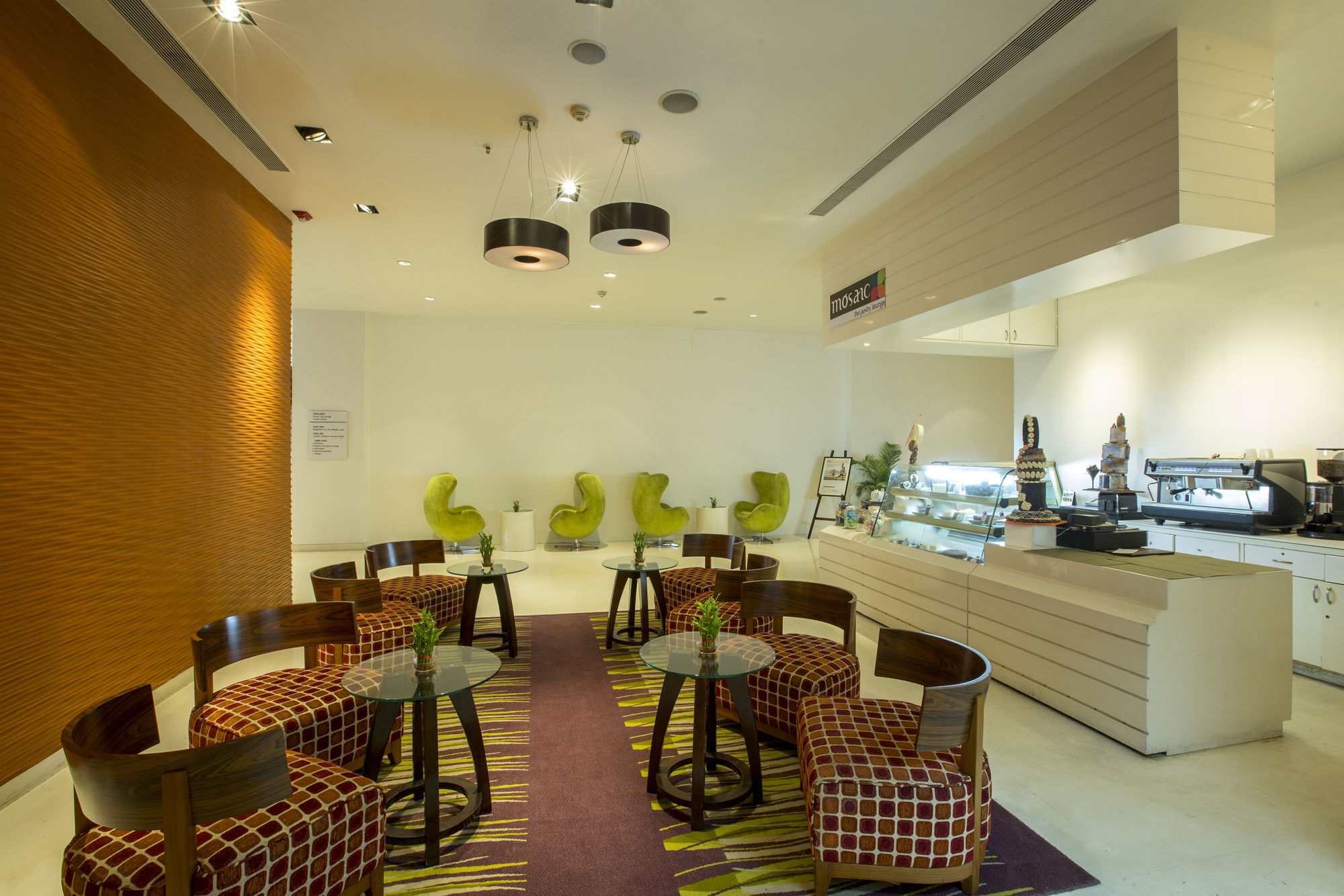 Crowne Plaza Pune City Centre By Ihg Extérieur photo