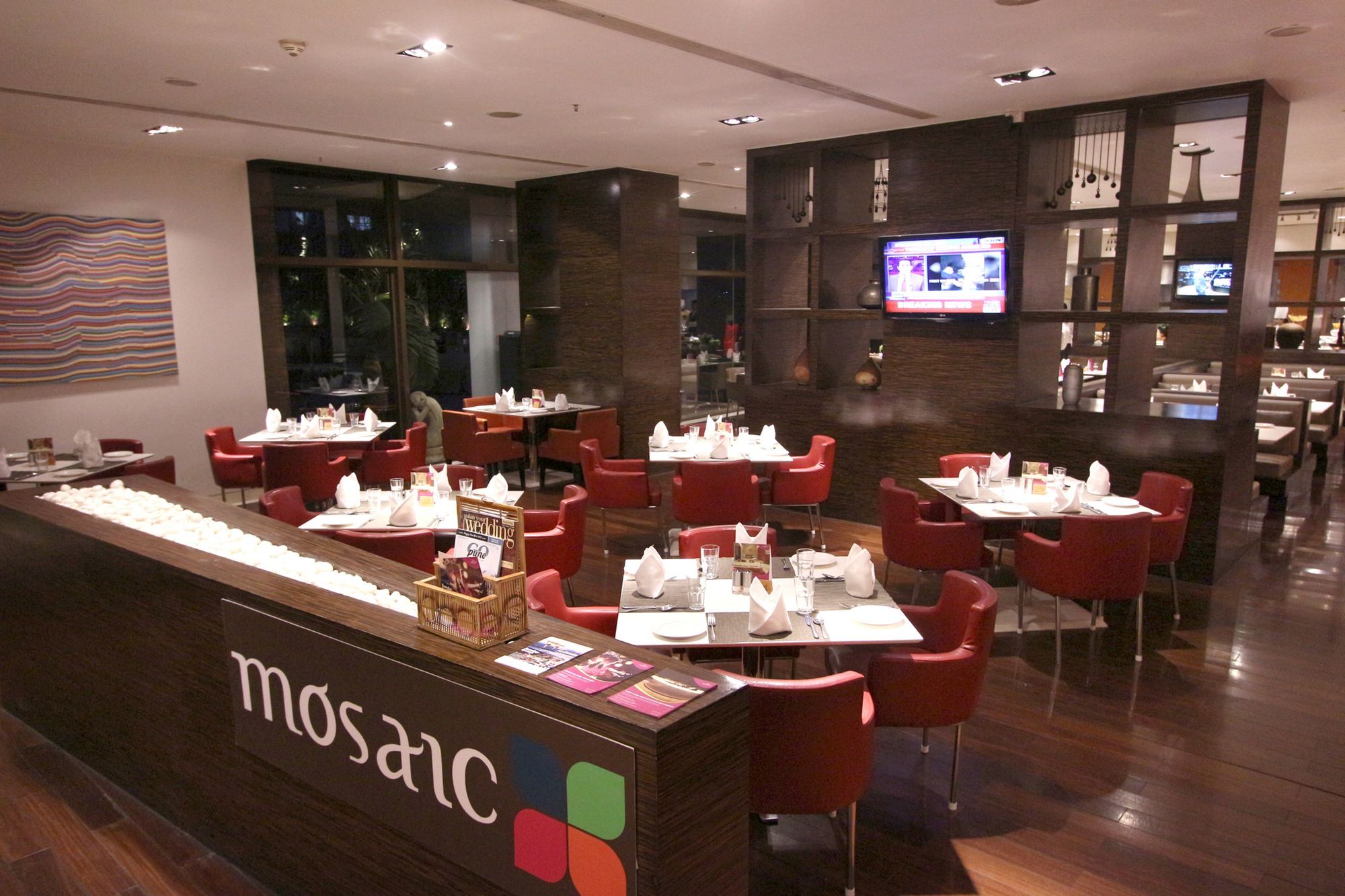 Crowne Plaza Pune City Centre By Ihg Extérieur photo