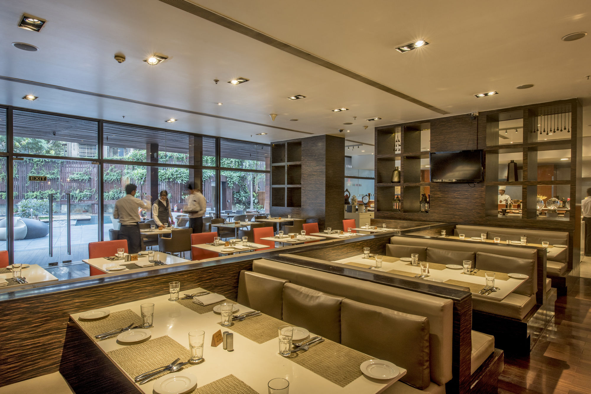 Crowne Plaza Pune City Centre By Ihg Extérieur photo
