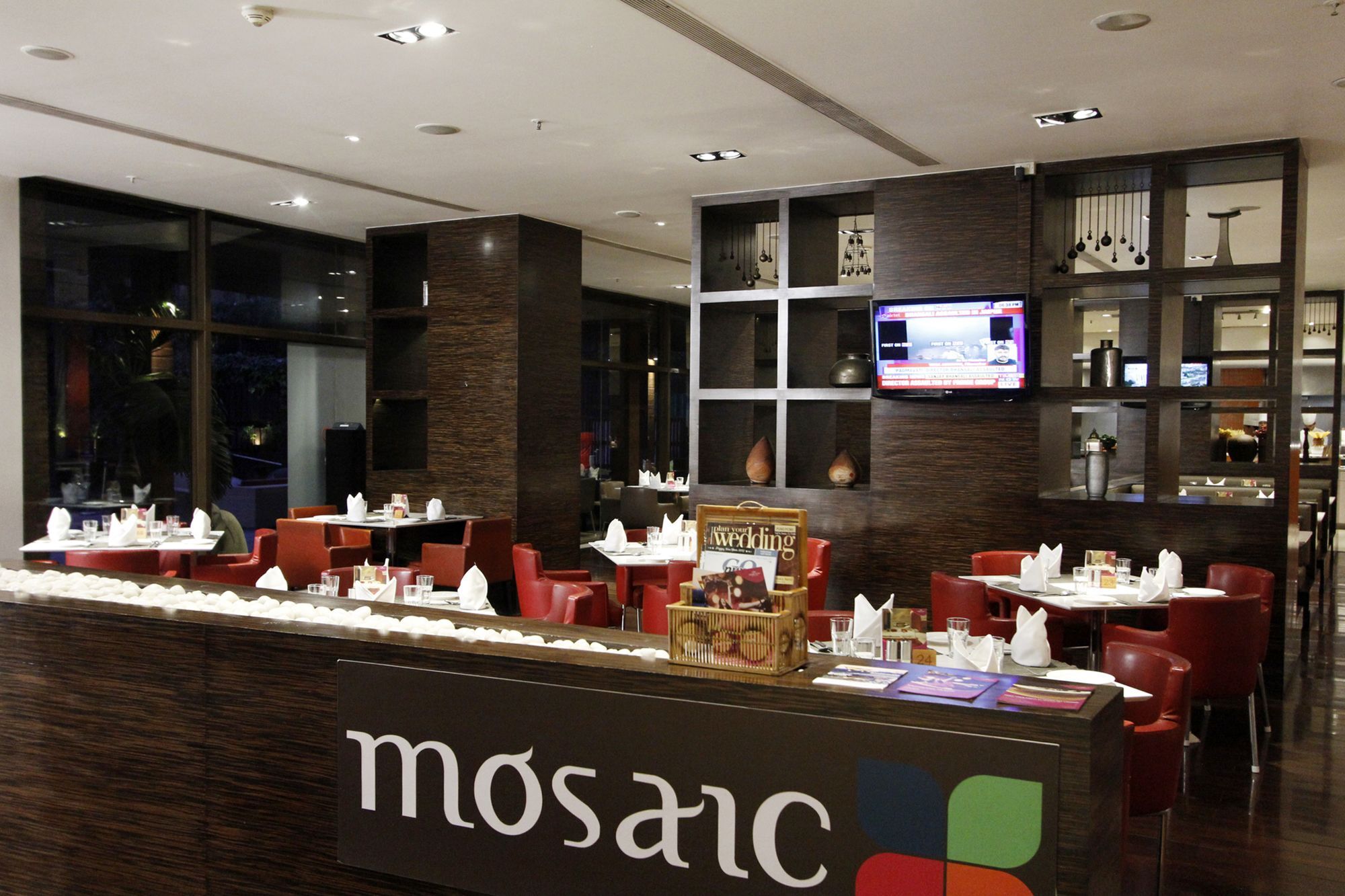 Crowne Plaza Pune City Centre By Ihg Extérieur photo