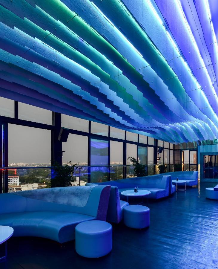 Crowne Plaza Pune City Centre By Ihg Extérieur photo