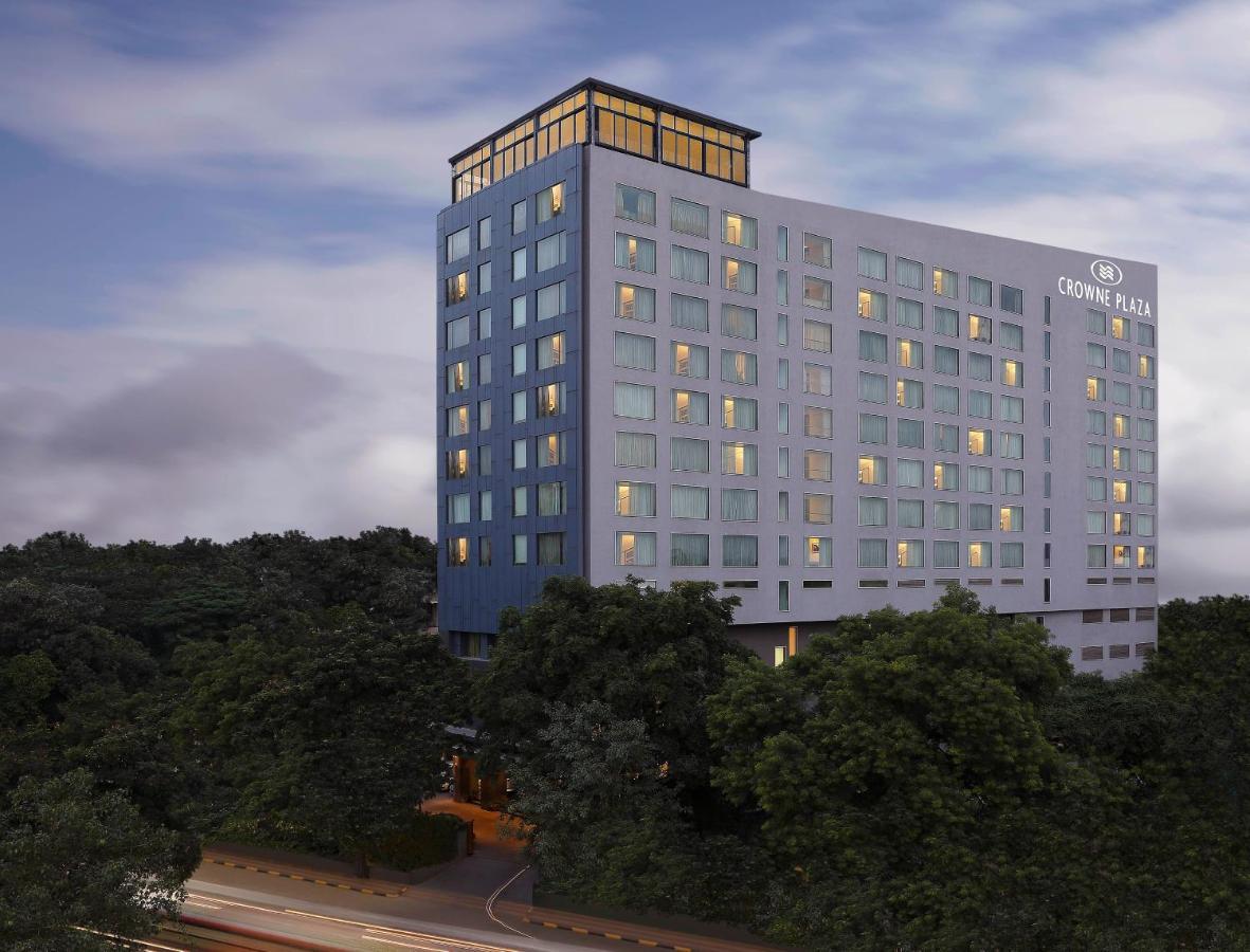 Crowne Plaza Pune City Centre By Ihg Extérieur photo