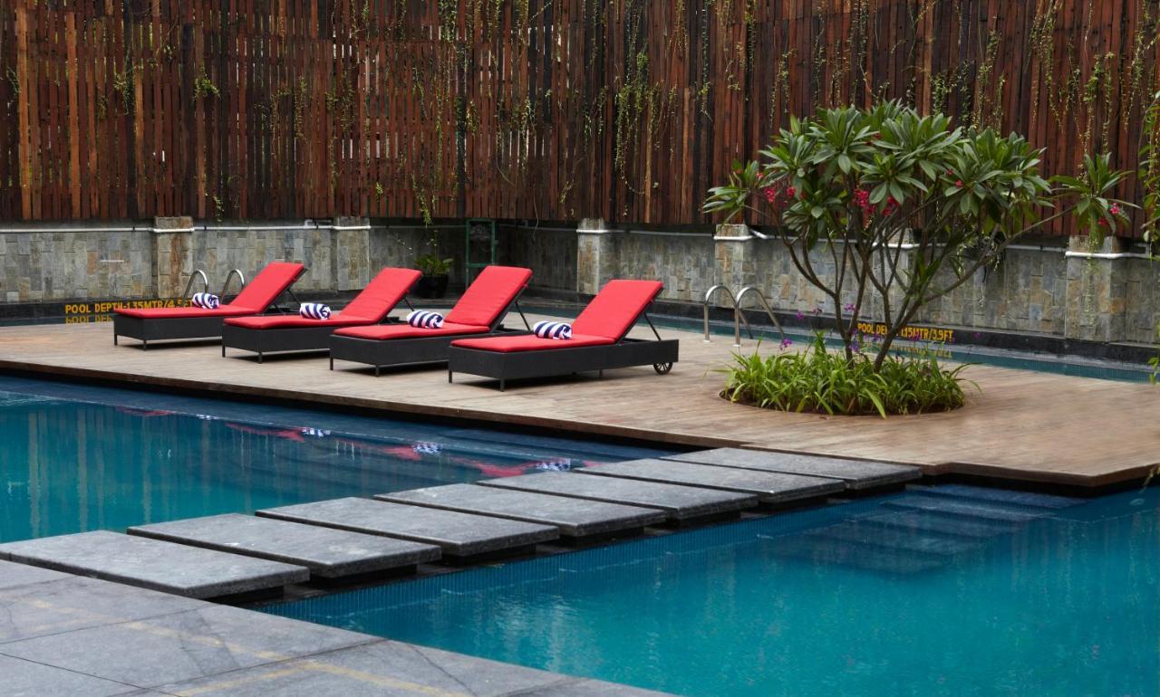 Crowne Plaza Pune City Centre By Ihg Extérieur photo