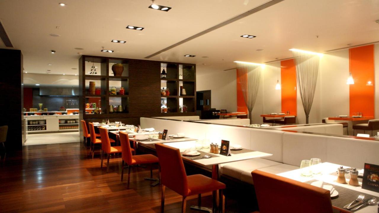 Crowne Plaza Pune City Centre By Ihg Extérieur photo