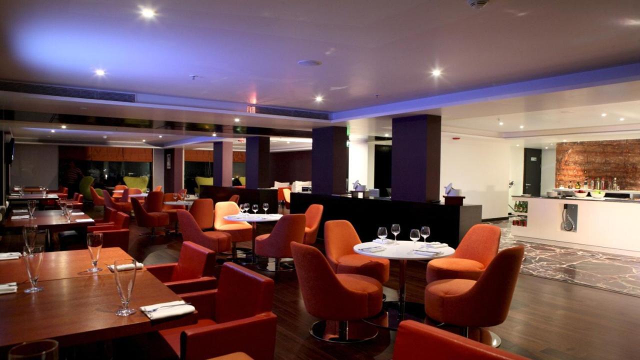 Crowne Plaza Pune City Centre By Ihg Extérieur photo